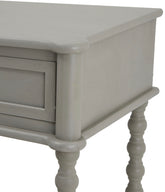 Cabourne Wide Console Table with Drawers 120cm